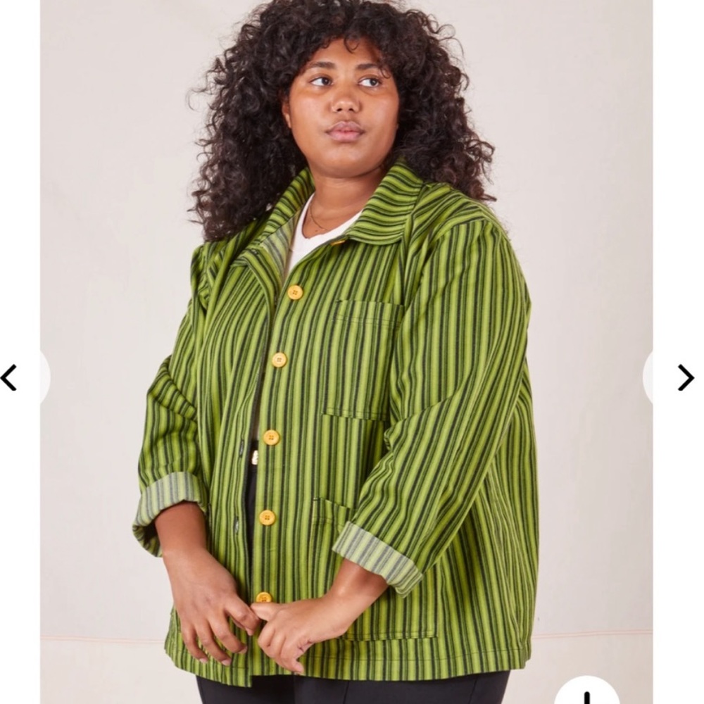 Big Bud Press Work Jacket